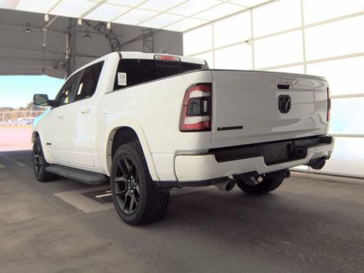 Used 2022 RAM 1500 Laramie RWD image 3