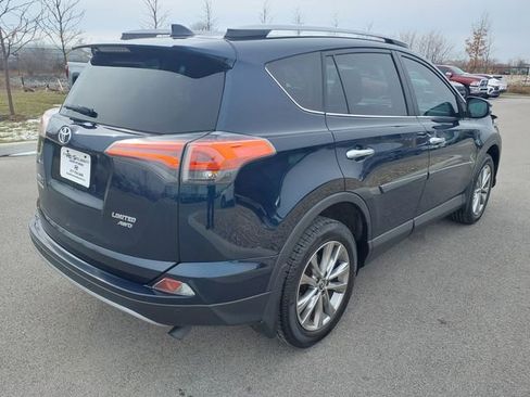 Used 2017 Toyota RAV4 Limited image 5