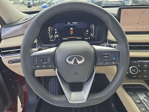 Used 2023 INFINITI QX60 Luxe w/ Cargo Package FWD image 32