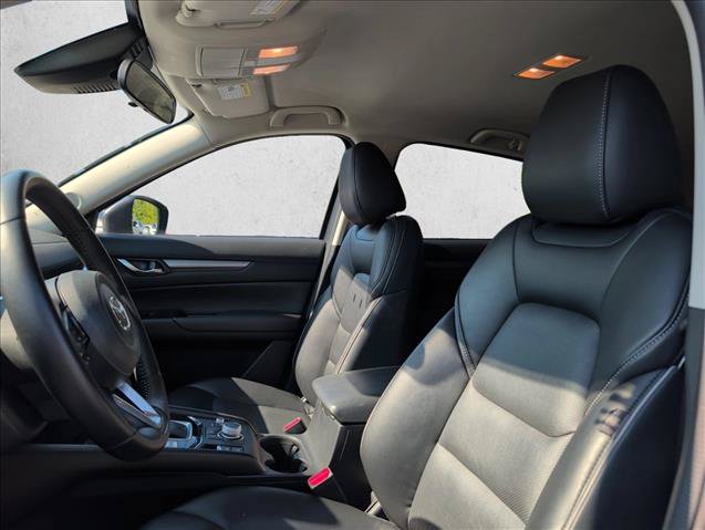 Used 2025 MAZDA CX-5 AWD 2.5 S w/ Select Package image 13
