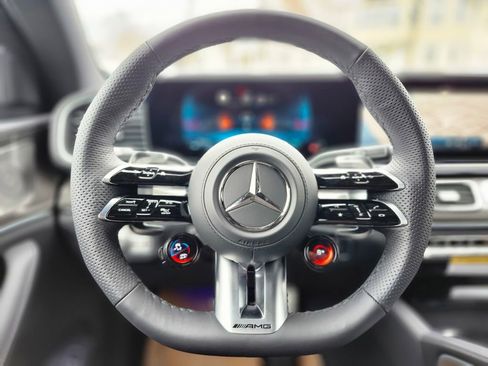 New 2026 Mercedes-Benz GLE 53 AMG 4MATIC Coupe image 31