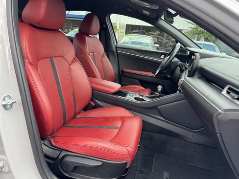 Used 2023 Kia K5 GT-Line w/ GT-Line Premium Package image 19