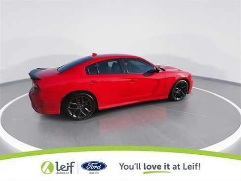 Used 2023 Dodge Charger GT w/ Blacktop Package image 11