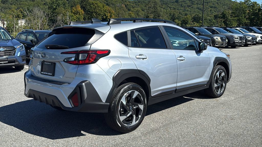 Certified 2024 Subaru Crosstrek 2.5i Limited AWD/4WD image 4