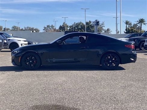 Certified 2025 BMW M440i Coupe w/ Premium Package image 10