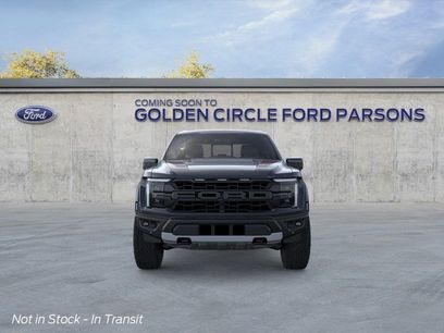 New 2026 Ford F150 Raptor