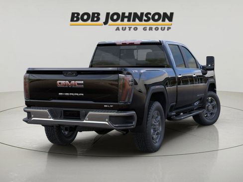 New 2026 GMC Sierra 2500 SLT w/ SLT Convenience Package AWD/4WD image 3