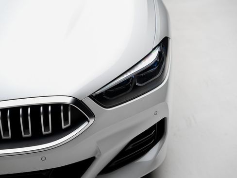Used 2023 BMW 840i Gran Coupe xDrive w/ Driving Assistance Package AWD/4WD image 11