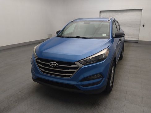 Used 2018 Hyundai Tucson SEL Plus FWD image 15