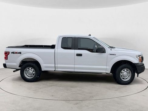 Used 2020 Ford F150 XL w/ Equipment Group 101A Mid AWD/4WD image 6