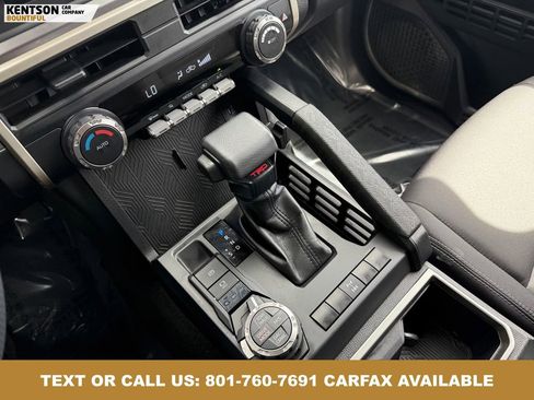 Used 2025 Toyota Tacoma TRD Off-Road AWD/4WD image 25