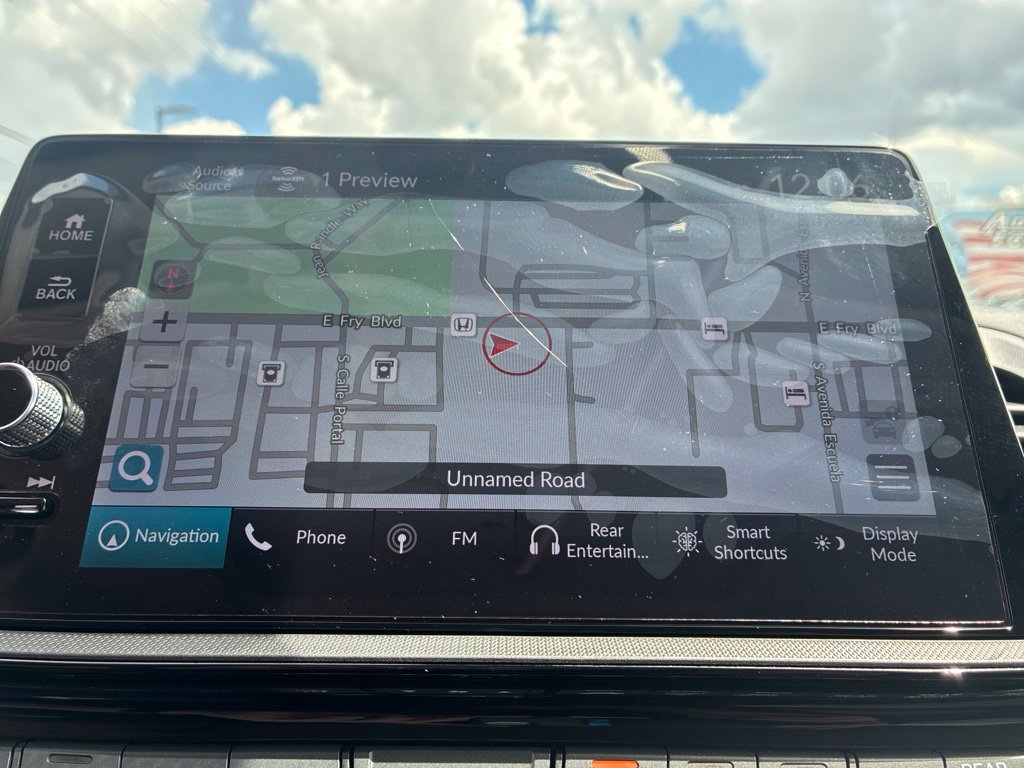 New 2026 Honda Odyssey Elite image 22