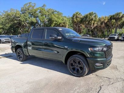 New 2026 RAM 1500 Big Horn