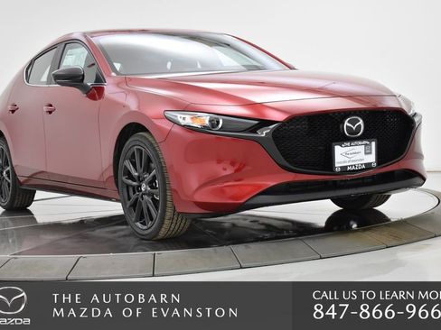 New 2026 MAZDA MAZDA3 s Sport image 11