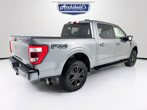 Used 2022 Ford F150 Lariat image 6