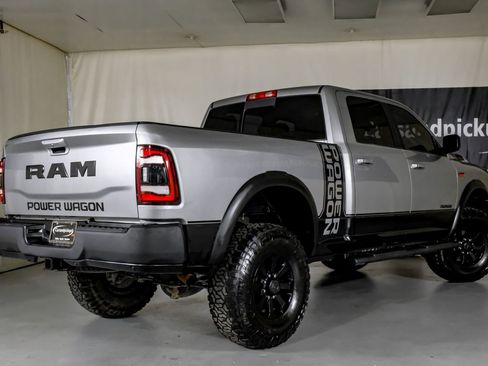 Used 2019 RAM 2500 Power Wagon AWD/4WD image 8