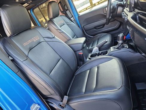 Used 2022 Jeep Wrangler Unlimited Rubicon 392 w/ Trailer Tow Package image 20