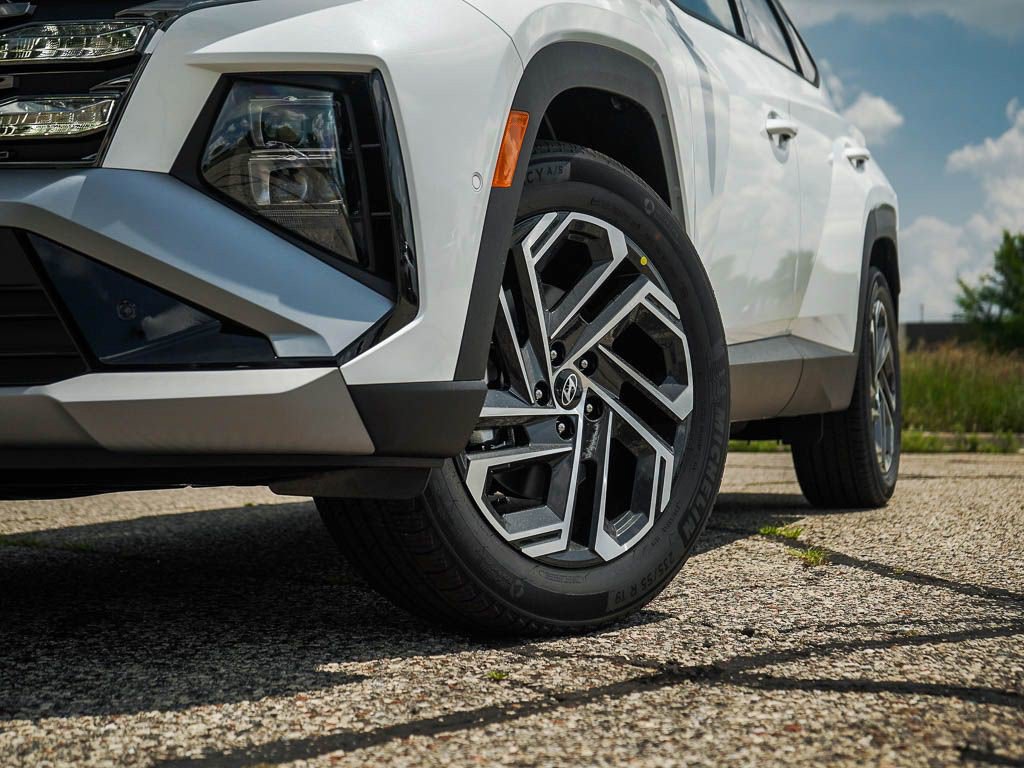 New 2026 Hyundai Tucson Limited AWD/4WD image 6