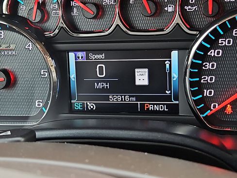 Used 2018 Chevrolet Silverado 1500 LTZ Z71 w/ LTZ Plus Package image 20