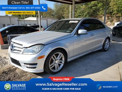 Used 2013 Mercedes-Benz C 250 Sedan