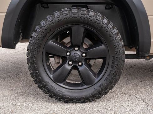 Used 2019 RAM 1500 Classic Warlock w/ Electronics Group image 9