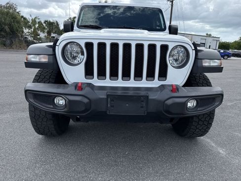 Used 2021 Jeep Wrangler Unlimited Rubicon AWD/4WD image 21