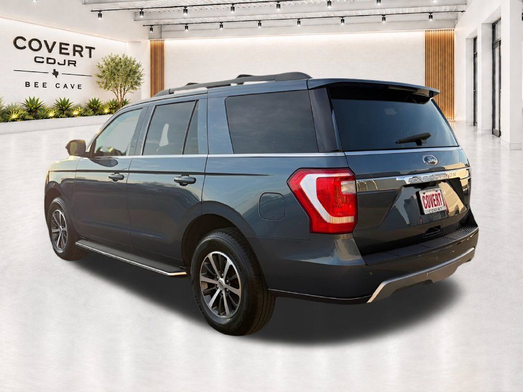 Used 2018 Ford Expedition XLT w/ Equipment Group 202A RWD image 10