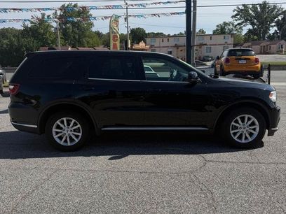 Used 2019 Dodge Durango SXT