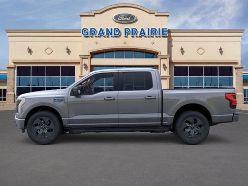 New 2025 Ford F150 Lightning Flash image 3