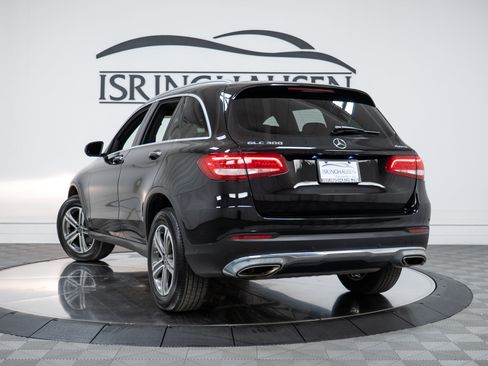 Used 2018 Mercedes-Benz GLC 300 4MATIC image 28