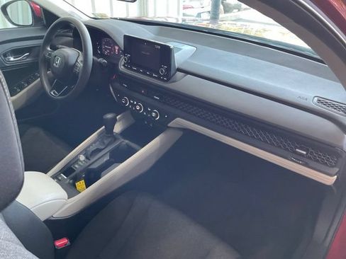 Certified 2024 Honda Accord EX image 20