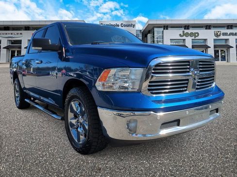Used 2018 RAM 1500 Big Horn image 2