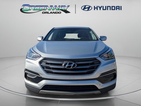 Used 2017 Hyundai Santa Fe Sport FWD image 3