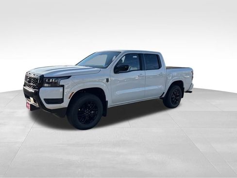 New 2026 Nissan Frontier SV w/ All-Weather Content Package image 9