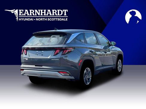 New 2026 Hyundai Tucson Blue SE AWD/4WD image 7