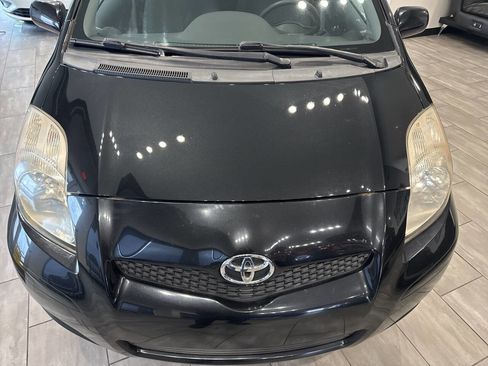 Used 2011 Toyota Yaris Base 4dr Hatchback 4A w/ PWR Pkg w/Steel Wheels image 39