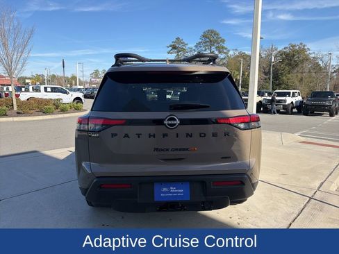 Used 2025 Nissan Pathfinder Rock Creek image 7