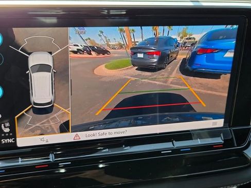 New 2026 Volkswagen Atlas Cross Sport SEL Premium R-Line image 12