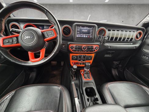 Used 2021 Jeep Gladiator Mojave w/ LED Lighting Group image 20