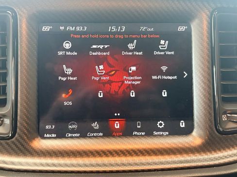 Used 2023 Dodge Challenger SRT Hellcat Redeye image 17