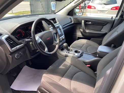 Used 2015 GMC Acadia SLE AWD/4WD image 3
