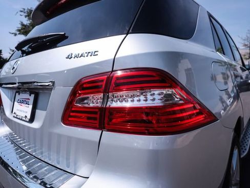 Used 2015 Mercedes-Benz ML 350 4MATIC image 15