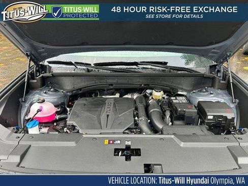 New 2026 Hyundai Santa Fe Calligraphy image 65