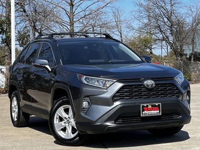 Used 2020 Toyota RAV4 XLE w/ Convenience Package