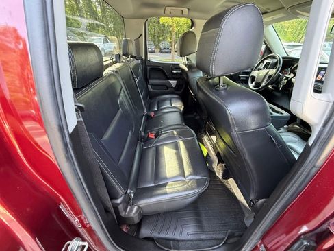 Used 2016 Chevrolet Silverado 1500 LT w/ All Star Edition image 25