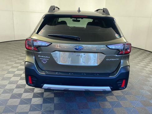 Used 2020 Subaru Outback Limited w/ Popular Package #2 image 8