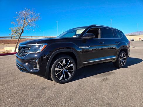 New 2026 Volkswagen Atlas SEL Premium R-Line AWD/4WD image 2