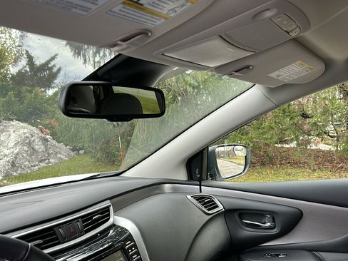 Certified 2024 Nissan Murano SV w/ SV Midnight Edition Package image 23