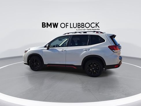 Used 2020 Subaru Forester Sport image 6