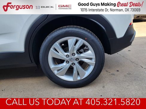 New 2026 Buick Encore GX Preferred w/ Comfort Package FWD image 51